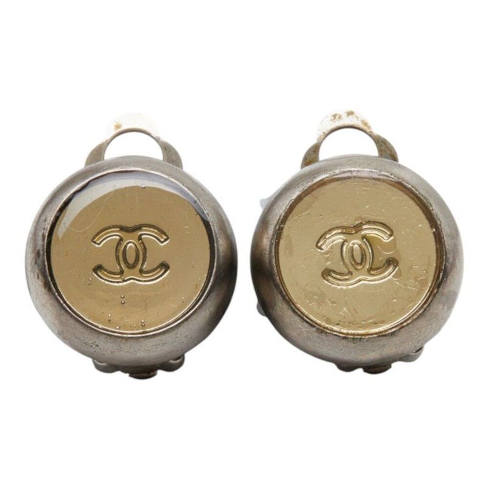 Chanel Coco Mark Earrings